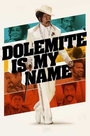 Dolemite Is My Name 2019 Hindi Dual Audio 360MB Movie Poster