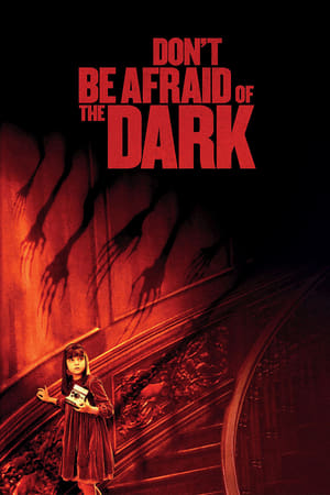 Dont Be Afraid Of The Dark (2010) Hindi Dual Audio [880MB] Movie Poster