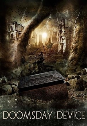 Doomsday Device 2017 Hindi Dual Audio HDTVRip [1GB] Movie Poster