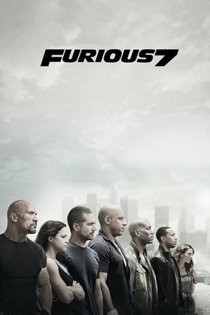 Fast And Furious 7 (2015) Hindi Dual Audio [1.4GB] Movie Poster