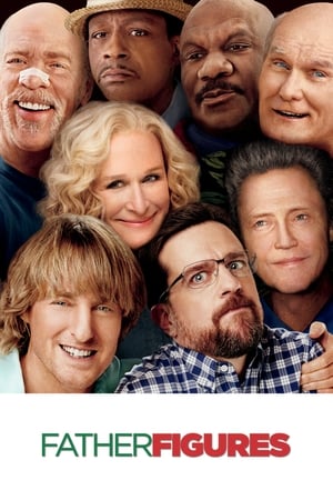 Father Figures 2017 Movie (English) [300MB] ESubs Movie Poster
