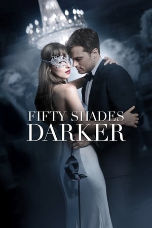 Fifty Shades Darker (2017) Hindi Dual Audio [1.1GB] Movie Poster