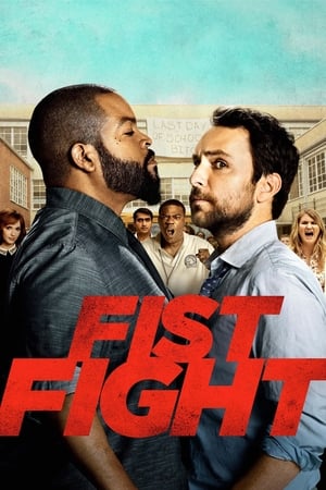 Fist Fight (2017) English Full Movie HD- [700MB] Movie Poster