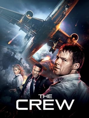 Flight Crew (2016) Hindi Dual Audio [400MB] Movie Poster