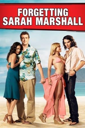 Forgetting Sarah Marshall (2008) Hindi Dual Audio 400MB Movie Poster