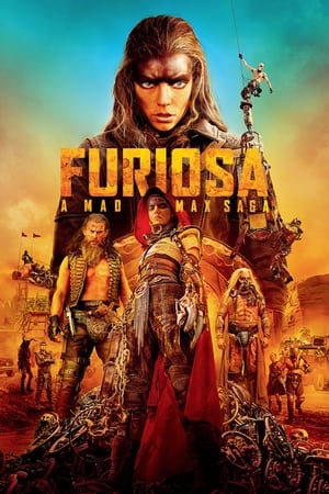 Furiosa: A Mad Max Saga 2024 Telugu Movie Poster