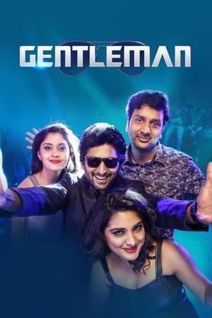 Gentleman (2016) Dual Audio Hindi Full Movie - 1.6GB Movie Poster