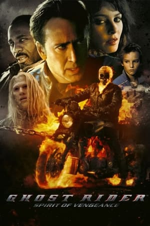 Ghost Rider: Spirit of Vengeance (2011) Hindi Dual Audio 300MB Movie Poster