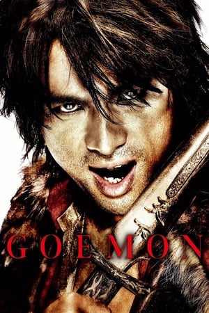 Goemon (2009) Hindi Dual Audio [1.1GB] Movie Poster