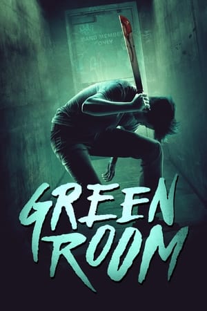 Green Room (2015) Hindi Dual Audio 300MB Movie Poster