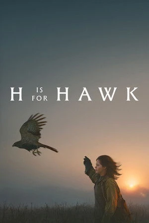 H Is for Hawk 2026 English Dual Audio Movie Poster