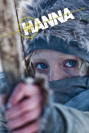 Hanna (2011) Hindi Dual Audio 340MB Movie Poster