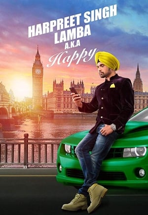 Happy Hardy and Heer (2020) Hindi Movie [950MB] Movie Poster