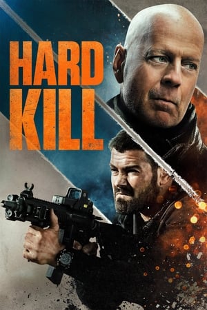 Hard Kill (2020) English Movie – [300MB] Movie Poster