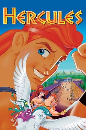 Hercules (2014) Dual Audio Hindi 350MB Movie Poster