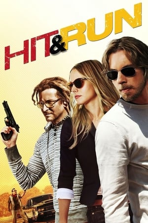 Hit And Run (2012) Hindi Dual Audio [900MB] Movie Poster