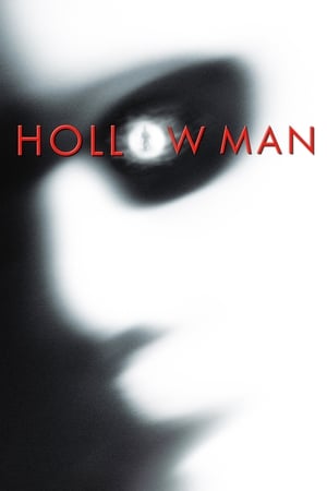 Hollow Man (2000) Hindi Dual Audio [900MB] Movie Poster