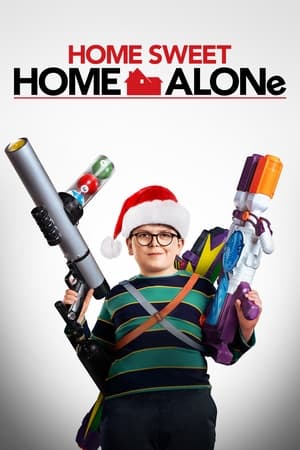 Home Sweet Home Alone 2021 Hindi Dual Audio [860MB] Movie Poster
