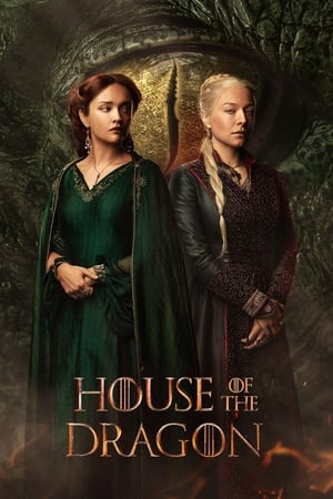 House of the Dragon 2022 English S01 – – [Episode 1] Movie Poster