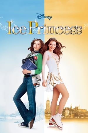 Ice Princess (2005) Hindi Dual Audio [900MB] Movie Poster