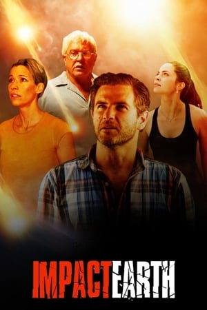 Impact Earth (2015) Hindi Dual Audio [1GB] Movie Poster
