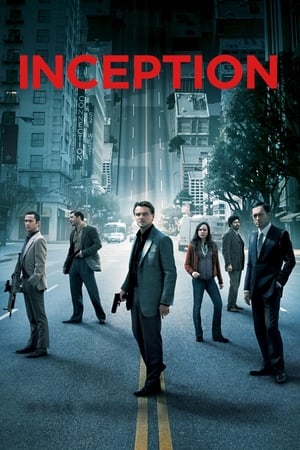 Inception (2010) Hindi Dual Audio [900MB] Movie Poster