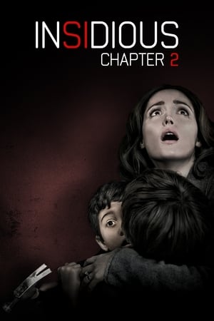 Insidious Chapter 2 2013 Hindi Dual Audio 360MB Movie Poster