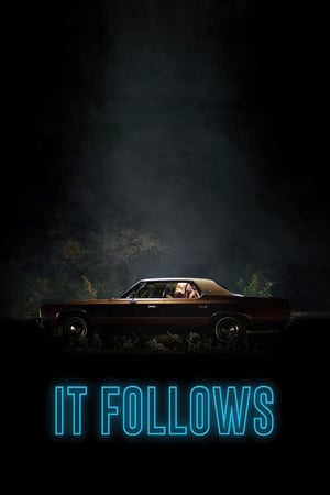 It Follows (2014) Hindi Dual Audio – Movie Poster