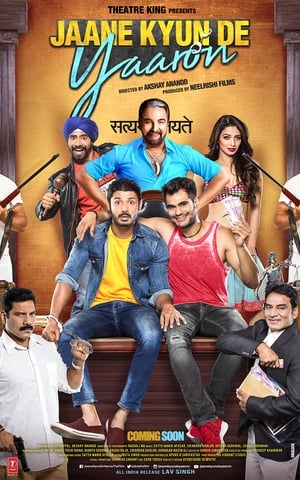 Jaane kyun de yaaron (2018) Hindi Movie [1.4GB] Movie Poster