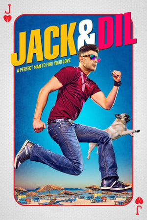 Jack And Dil (2018) Hindi Movie HDTVRip [700MB] Movie Poster