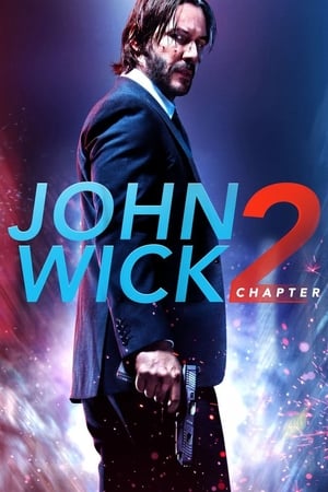 john Wick Chapter 2 2017 Movie [330MB] Download Movie Poster