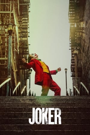 Joker (2019) (English) Movie [330MB] Movie Poster