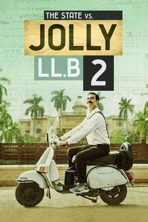 Jolly LLB 2 (2017) Movie 700MB Movie Poster