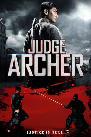 Judge Archer 2012 300MB Dual Audio Hindi Download Movie Poster