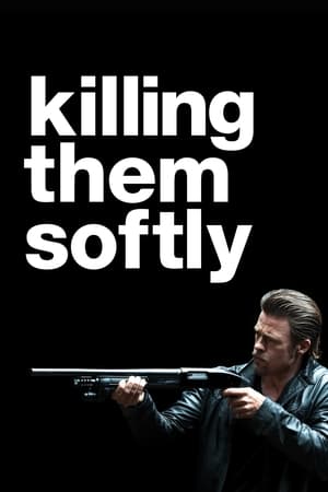 Killing Them Softly (2012) Hindi Dual Audio 300MB Movie Poster