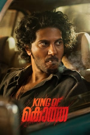 King of Kotha 2023 Hindi (ORG) – Malayalam Dual Audio – Movie Poster