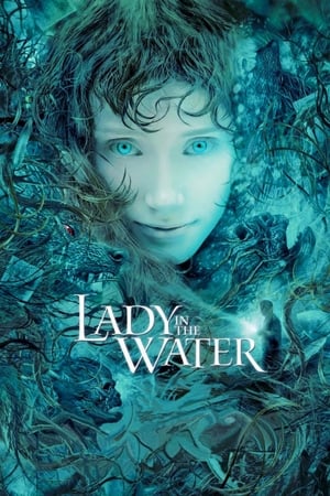Lady in the Water 2006 Hindi Dual Audio 300MB Movie Poster