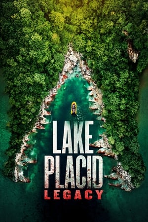 Lake Placid Legacy (2018) Hindi Dual Audio 300MB Movie Poster
