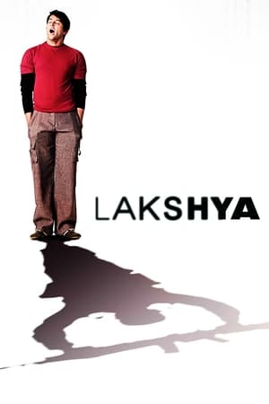 Lakshya 2004 Hindi [1.4GB] Movie Poster