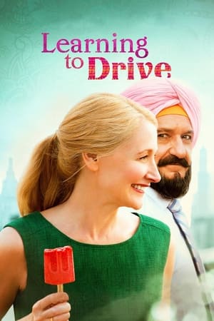 Learning to Drive (2014) Hindi Dual Audio 300MB Movie Poster