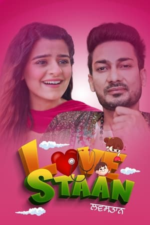 Lovestaan 2023 Punjabi – 480p