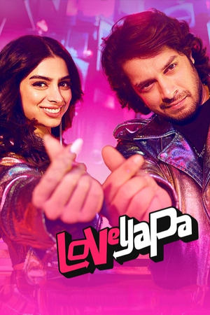 Loveyapa (2025) Hindi – – Movie Poster