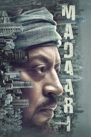 Madaari (2016) Hindi Movie [1GB] Movie Poster