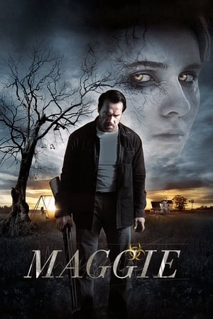 Maggie 2015 Dual Audio Hindi 300MB ESubs Movie Poster