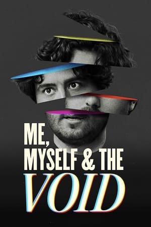 Me, Myself & the Void 2023 Hindi Dubbed Movie Poster
