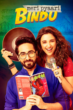 Meri Pyaari Bindu 2017 Full Movie [1GB] Download Movie Poster