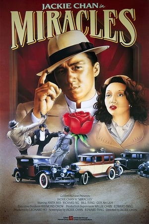 Miracles 1989 Hindi Dual Audio 380MB Movie Poster