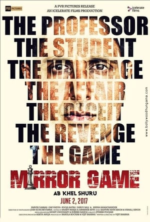 Mirror Game (2017) Hindi Movie - [300MB] Movie Poster