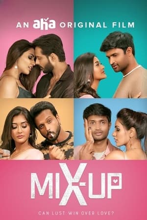 Mix Up 2024 [Hindi + Tamil] – – Movie Poster