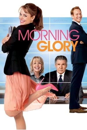 Morning Glory (2010) Hindi Dual Audio 350MB Movie Poster